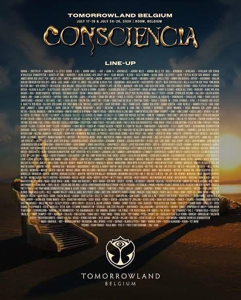 4x Tomorrowland Full madness pass (weekender) week 1, Tickets en Kaartjes, Evenementen en Festivals, Drie personen of meer