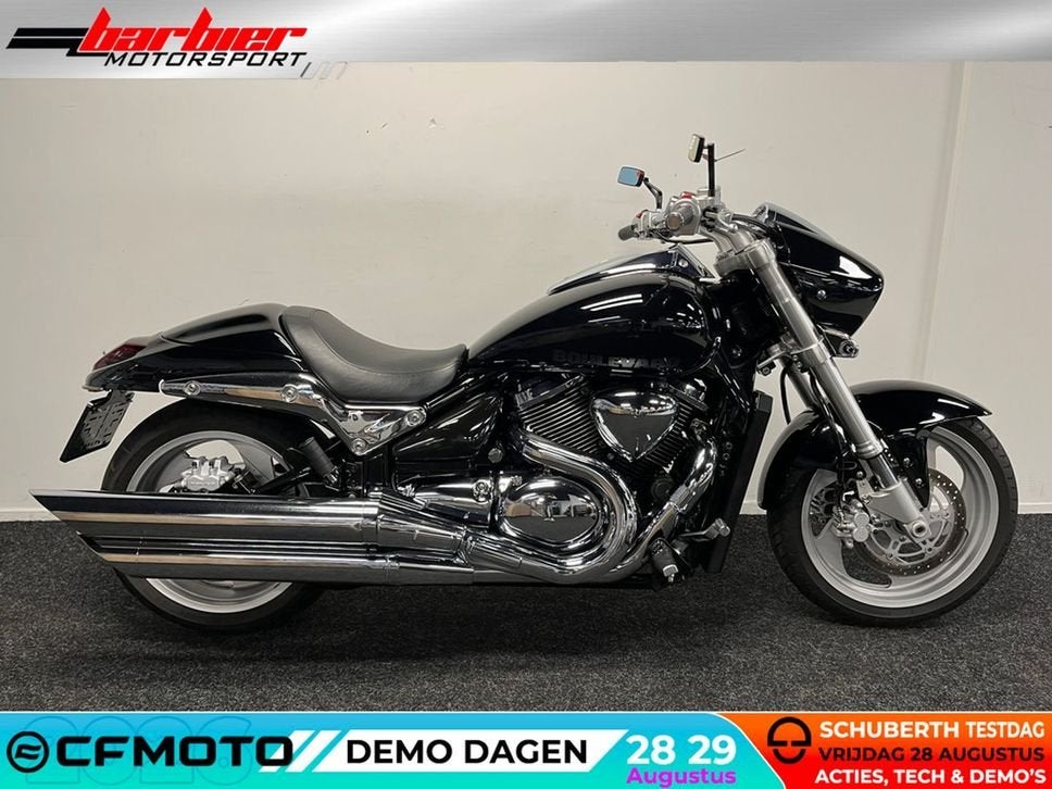 ️Suzuki INTRUDER M 1500 (bj 2010)️, Motoren, Motoren | Suzuki, Suzuki, 2 cilinders, Bedrijf, Onbekend