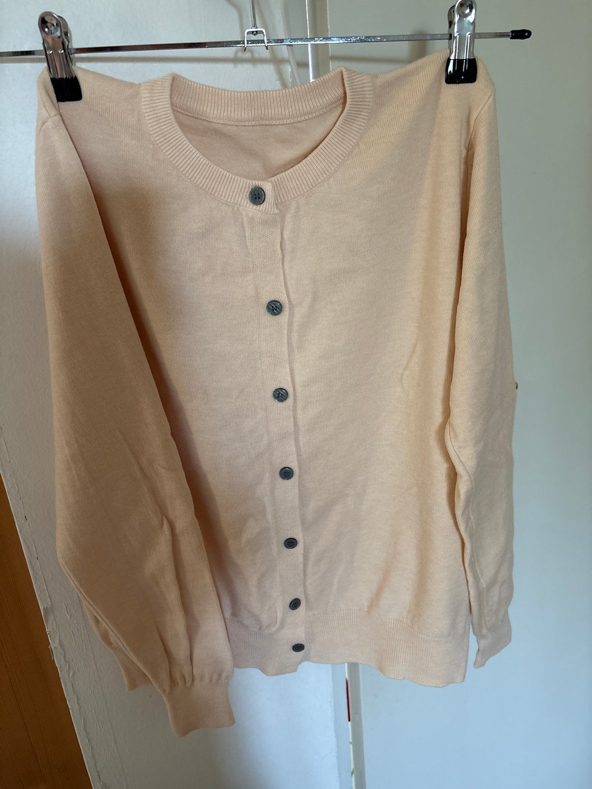 vestje maat S licht roze en licht bruin maat S, Ophalen of Verzenden, Nieuw, Maat 36 (S), Roze