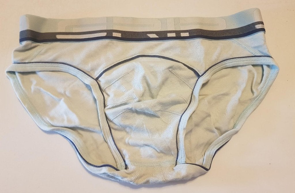 cin2 c-in2 herenslip slip Grip onderbroek ondergoed gedragen, Verzenden, Blauw, Cin2, Slip