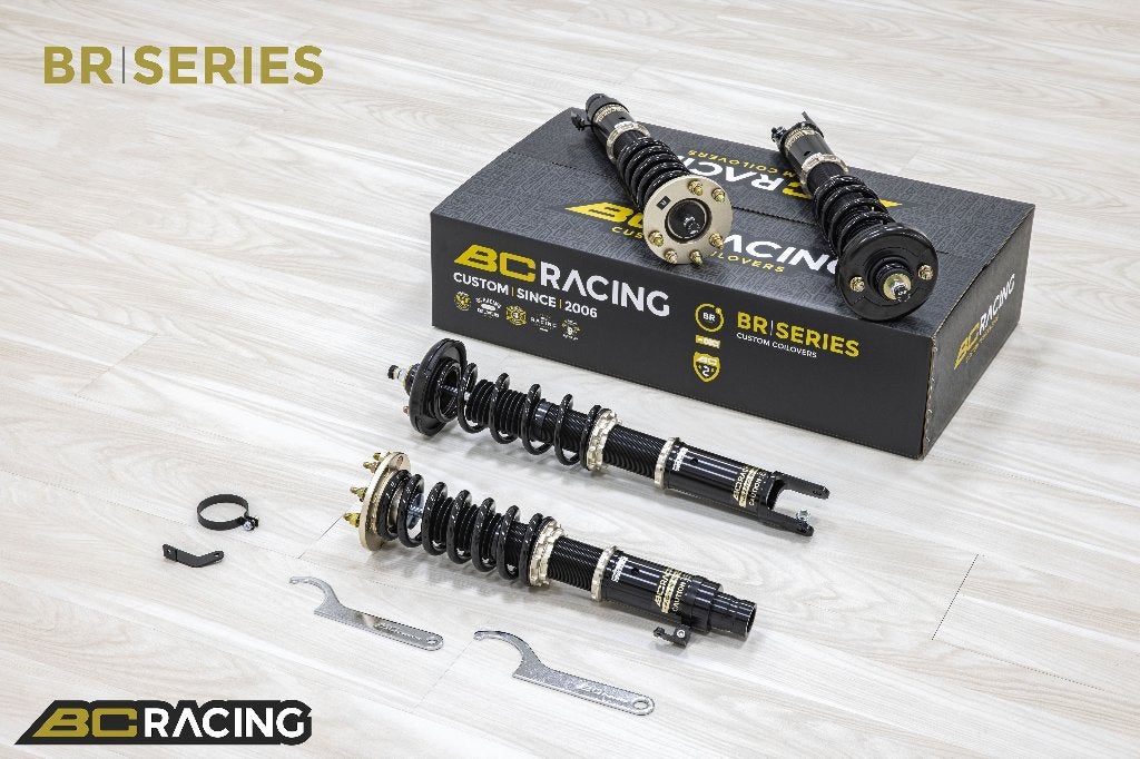 BC Racing schroefset verlaging - Honda Accord CP2 08-12, Ophalen of Verzenden