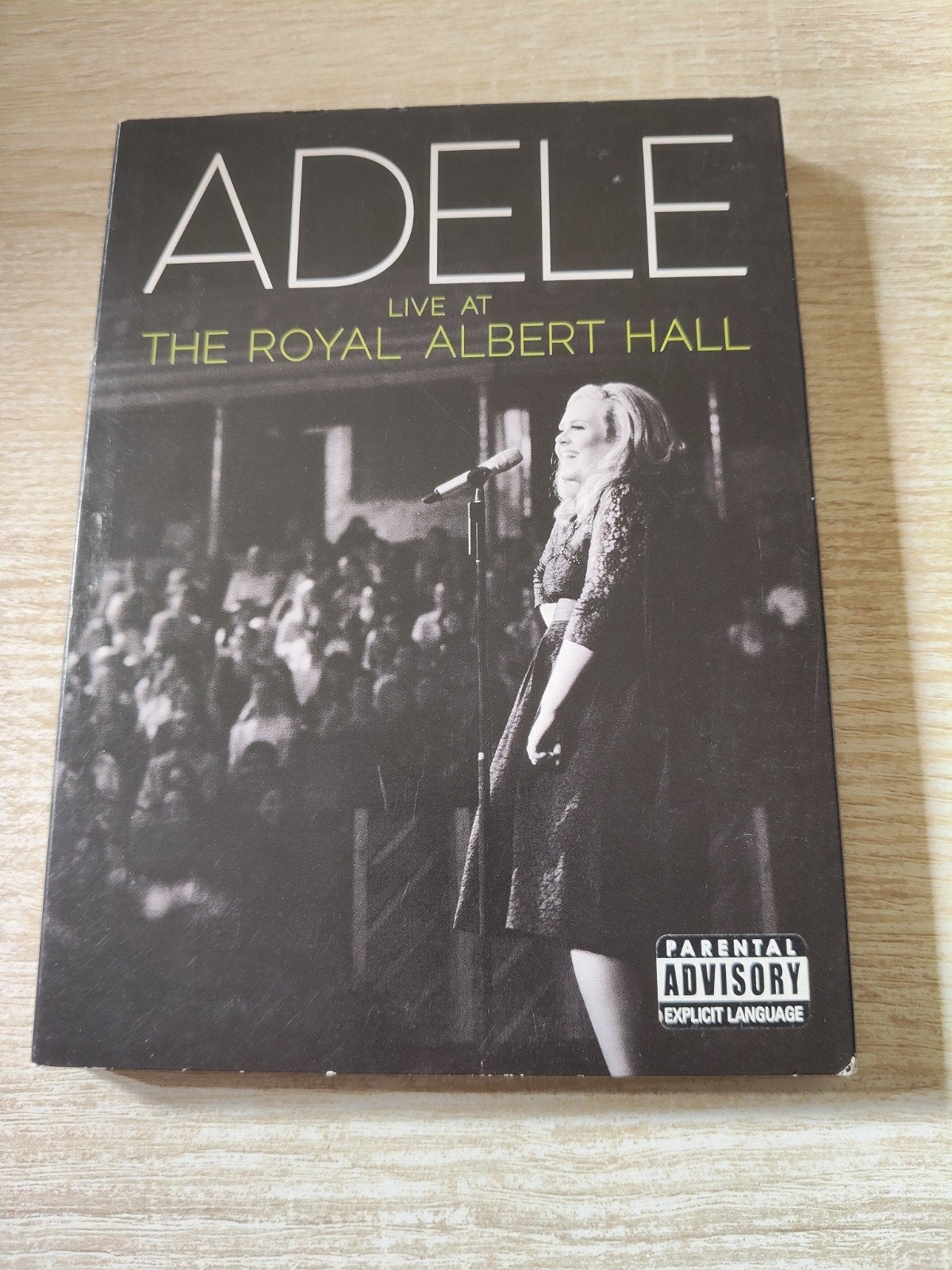 Adele - live at the Royal Albert Hall, Ophalen of Verzenden