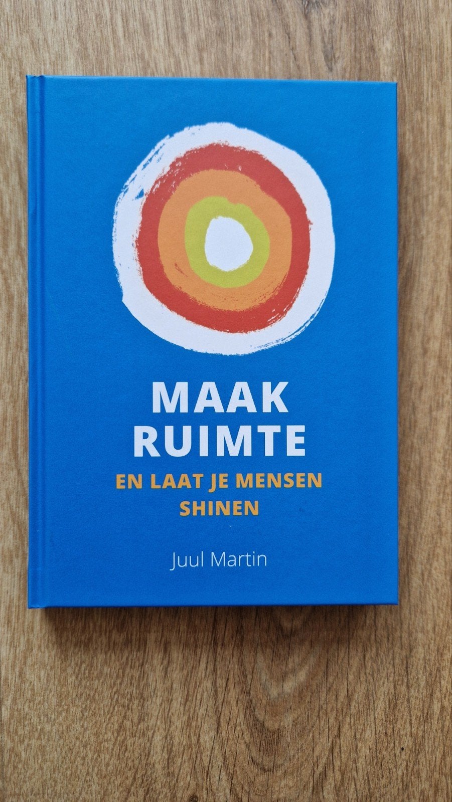 Juul Martin - Maak Ruimte, Ophalen of Verzenden, Zo goed als nieuw