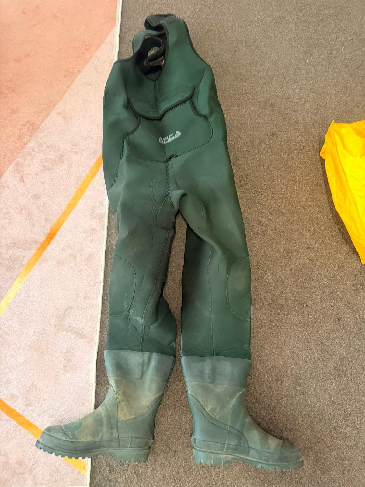 Te koop: ARCA neopreen waadpak met geïntegreerde rubberlaarz, Ophalen