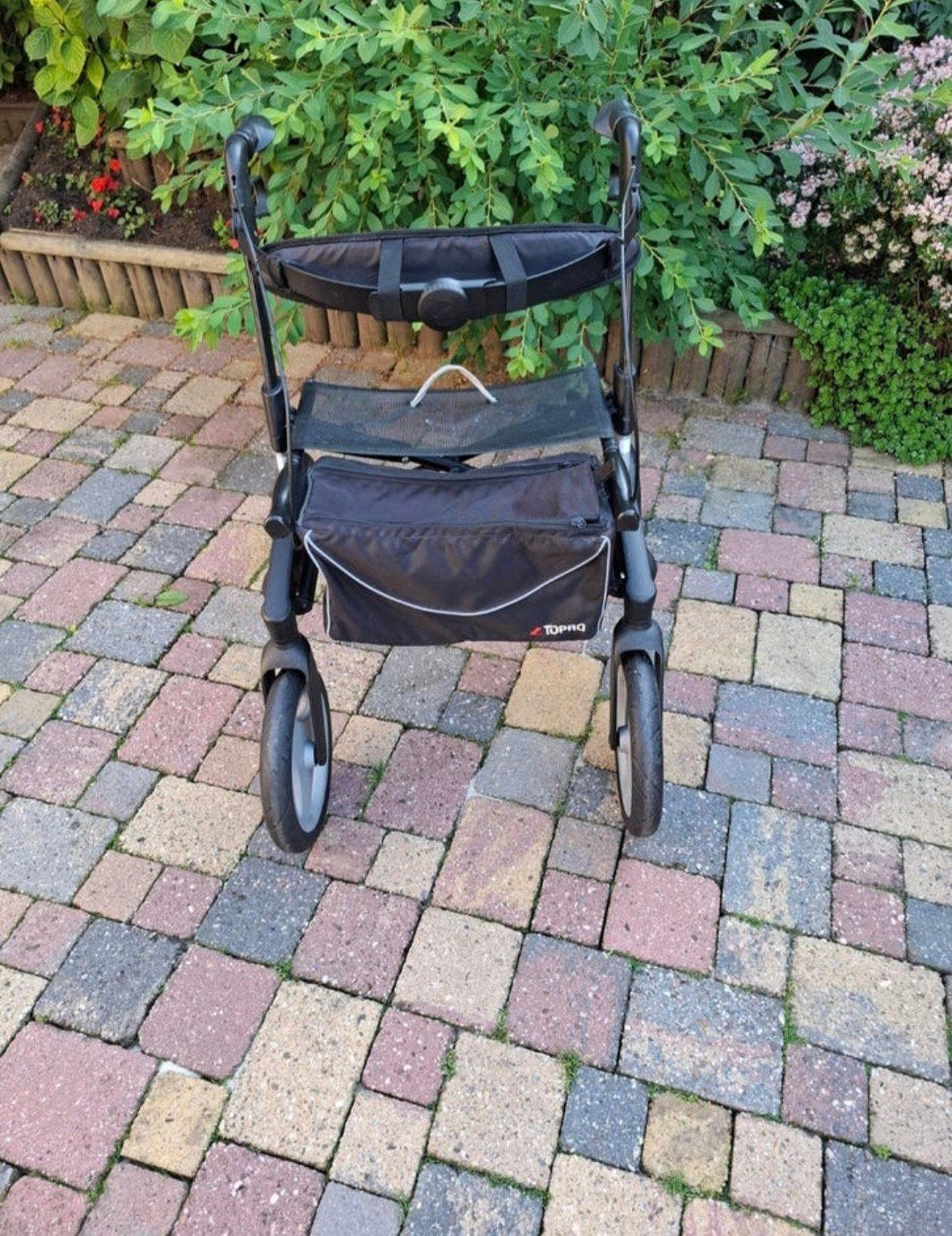 Rollator, Diversen, Rollators, Ophalen, Gebruikt