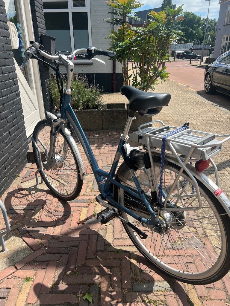 Spartafiets C3, Ophalen, Zo goed als nieuw, Sparta