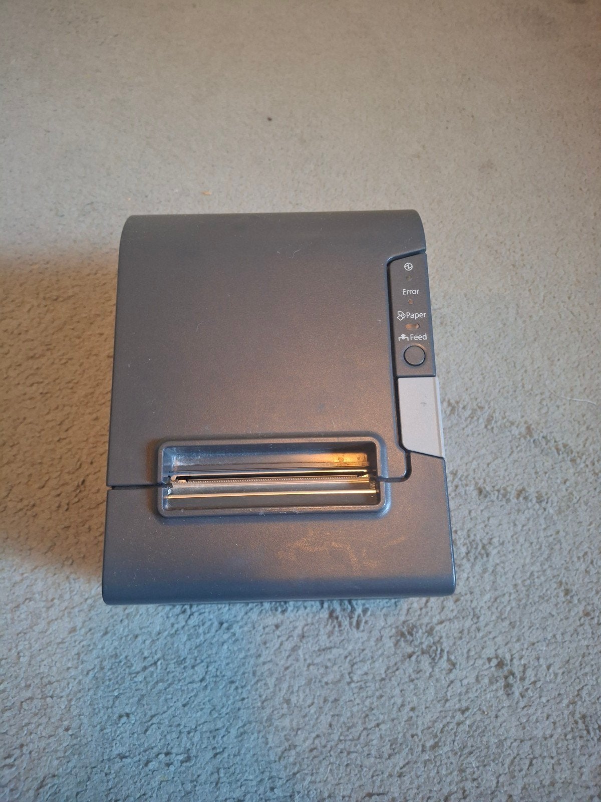 EPSON M224A bonprinter - zo goed als nieuw, Computers en Software, Printers, Zwart-en-wit printen, PictBridge, Printer, Epson