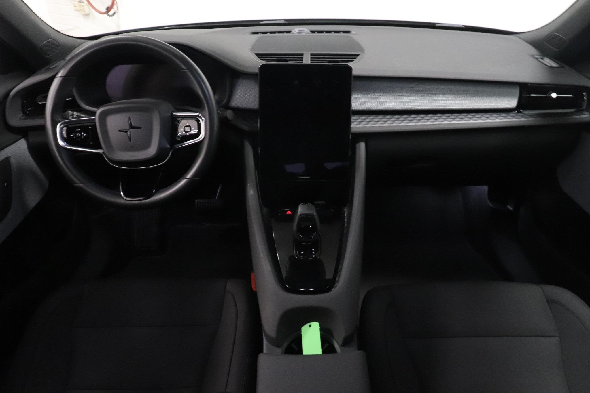 Polestar 2 Standard Range Single Motor 63kWh | 360 Camera, Auto's, Gebruikt, Huisgarantie, Met garantie (alle), 63 kWh