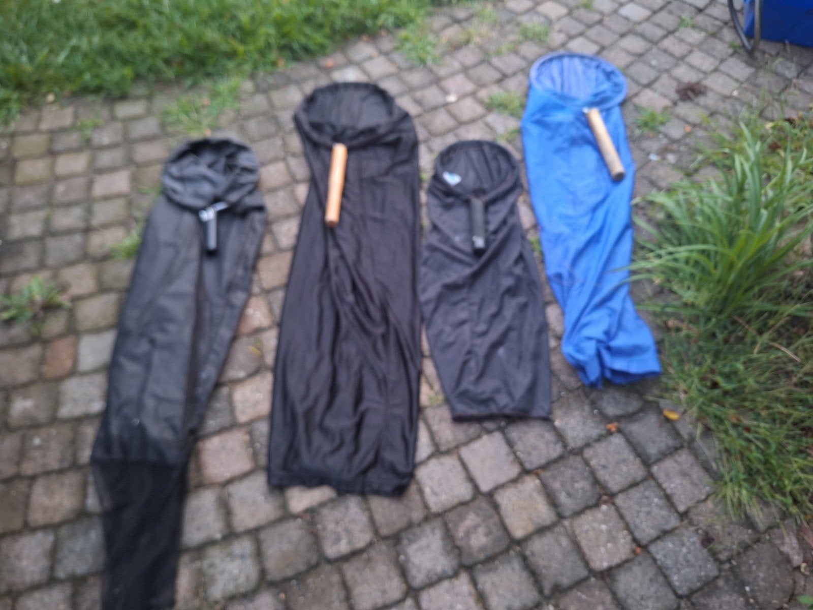 kou sokken voor het makkelijk vangen van vis, Tuin en Terras, Vijver-toebehoren, Ophalen, Nieuw