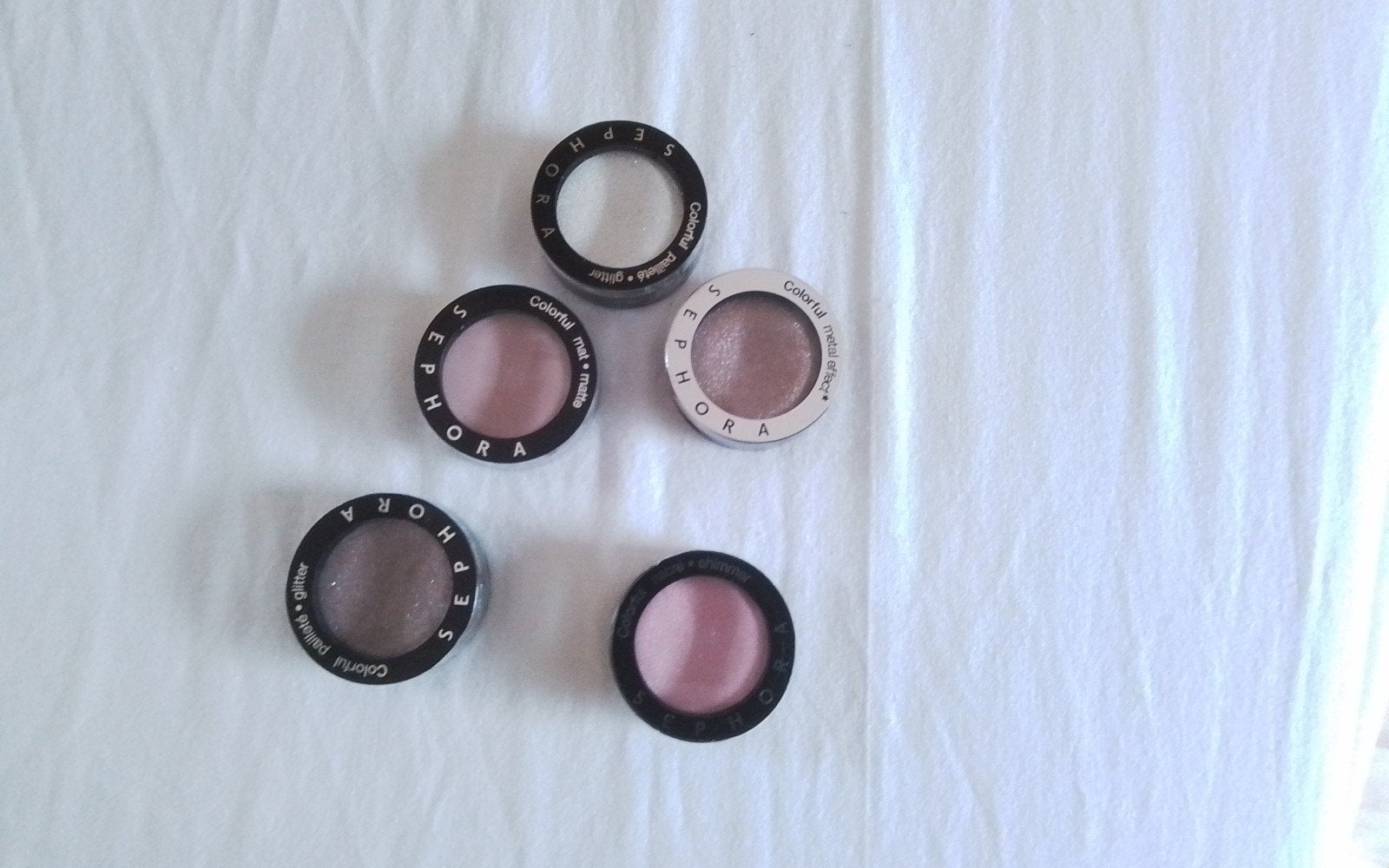 oogschaduw  van Sephora, Ophalen of Verzenden