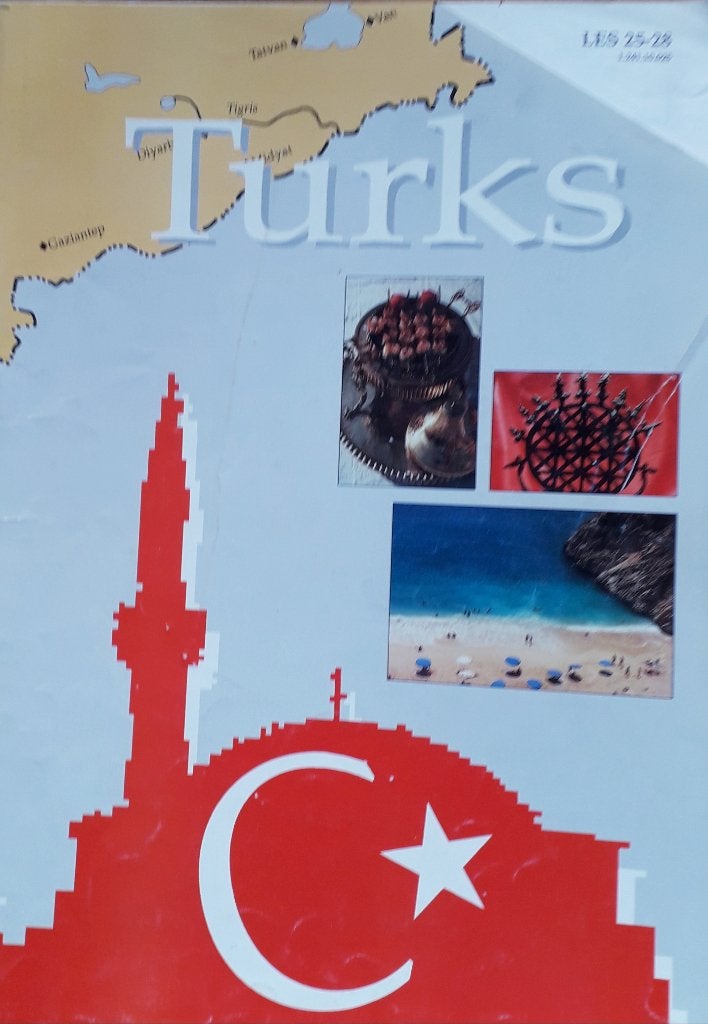 NTI Turks Lesboek - Turks leren, Boeken, Europa, Taalgids, NTI, Ophalen