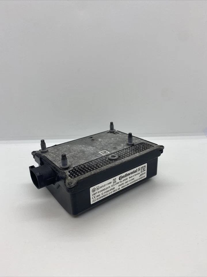 Mercedes Distronic afstandsradar-regeleenheid A0009002203, -, Nieuw, Ophalen of Verzenden, -