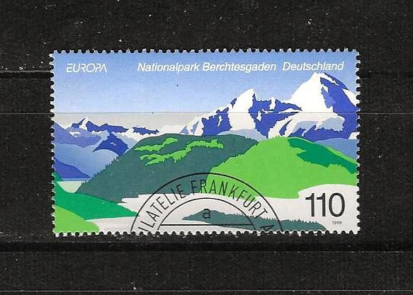 BRD 2046, Ophalen of Verzenden, BRD, Gestempeld