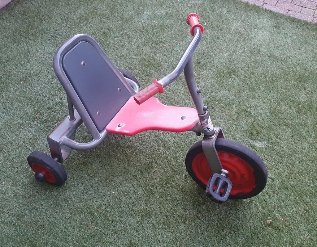 Okido Speelgoed Fiets - Robuust en Duurzaam, Ophalen of Verzenden