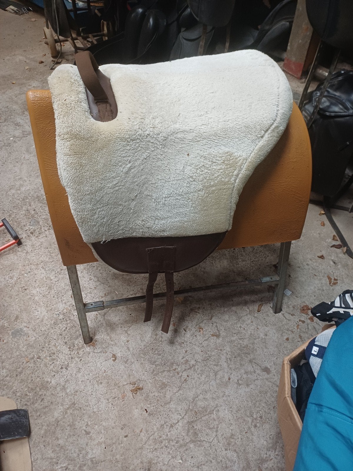 barebackpad, Verzenden, Nieuw