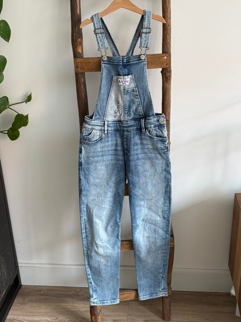 Tuinbroek, Ophalen of Verzenden, Zo goed als nieuw, Meisje, Broek