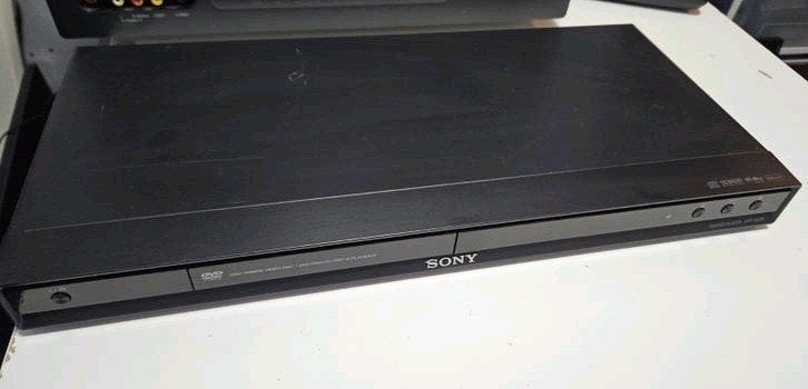 Sony DVP-NS38 DVD-speler (zonder afstandsbediening), Ophalen, Gebruikt, Dvd-speler, Sony