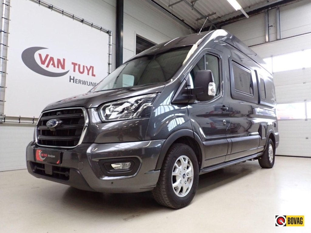 Caravans And Camping Ford