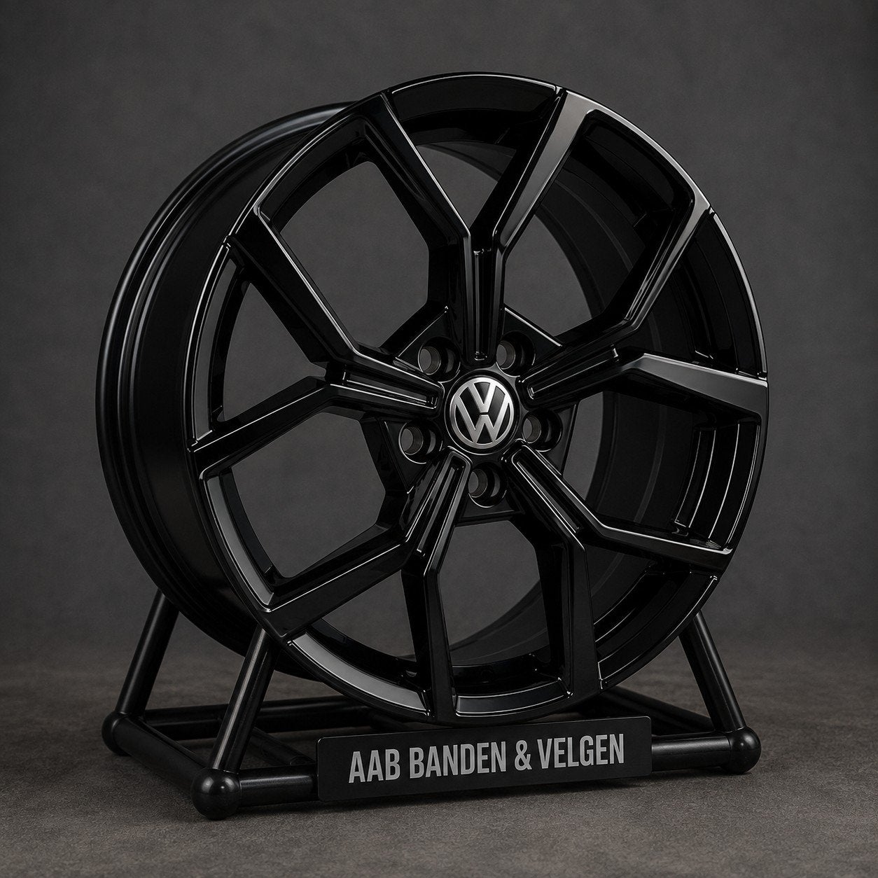 17 18 inch Faro-Look velgen 5x100 VW POLO AUDI A1 SEAT IBIZA, Auto-onderdelen, Banden en Velgen, 215 mm, Velg(en), Nieuw, 17 inch