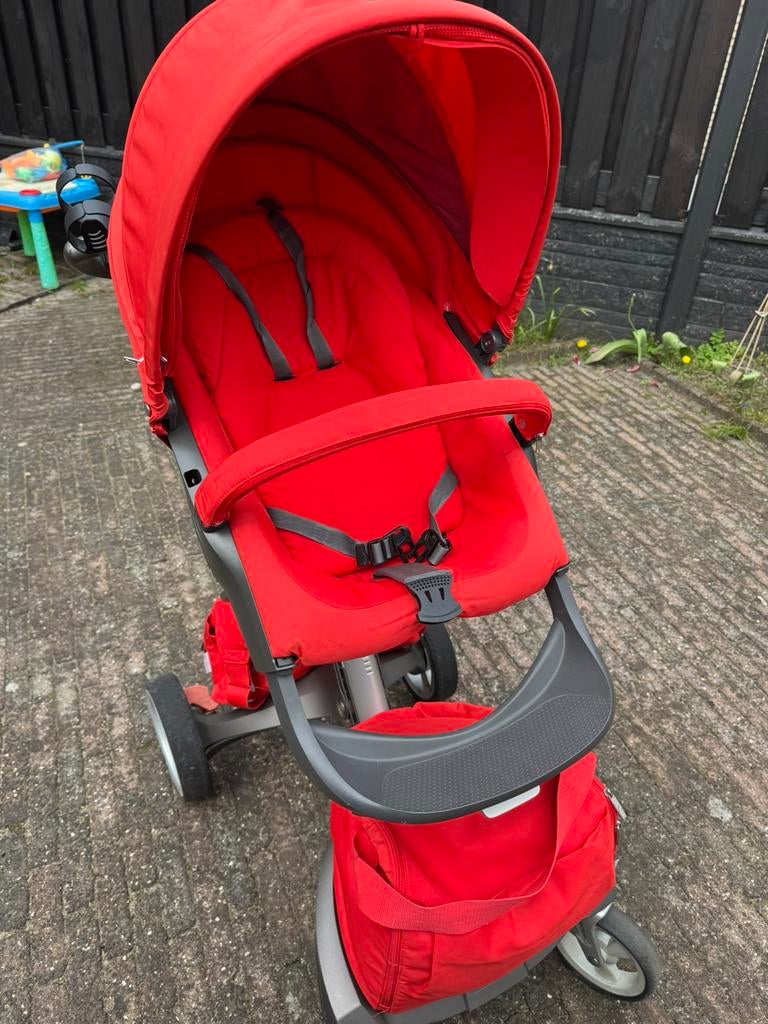 Stokke kinderwagen, Ophalen of Verzenden, Zo goed als nieuw, Overige merken
