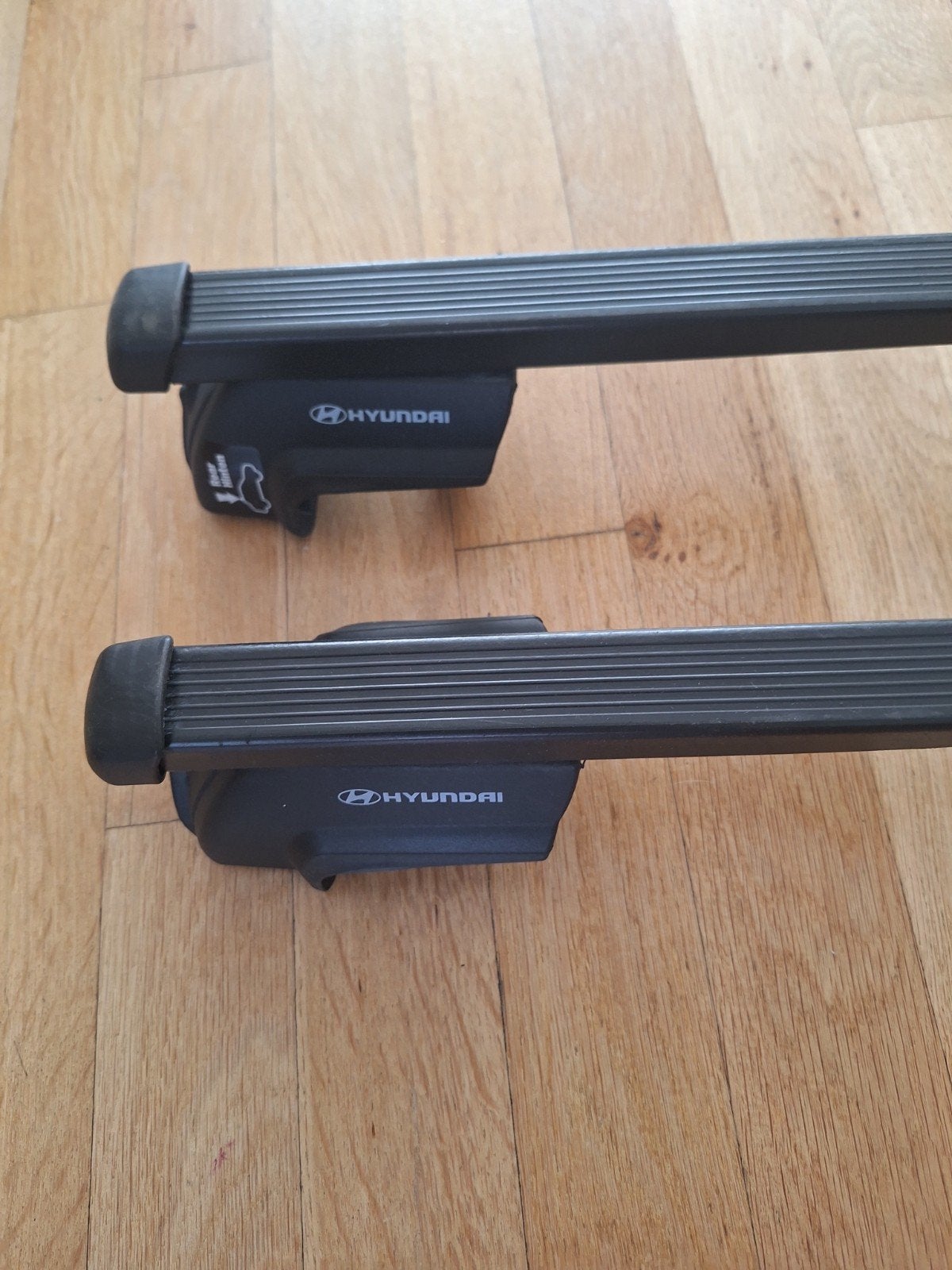 Dakdragers voor Hyundai Tucson, Auto diversen, Dakdragers, Gebruikt, Ophalen