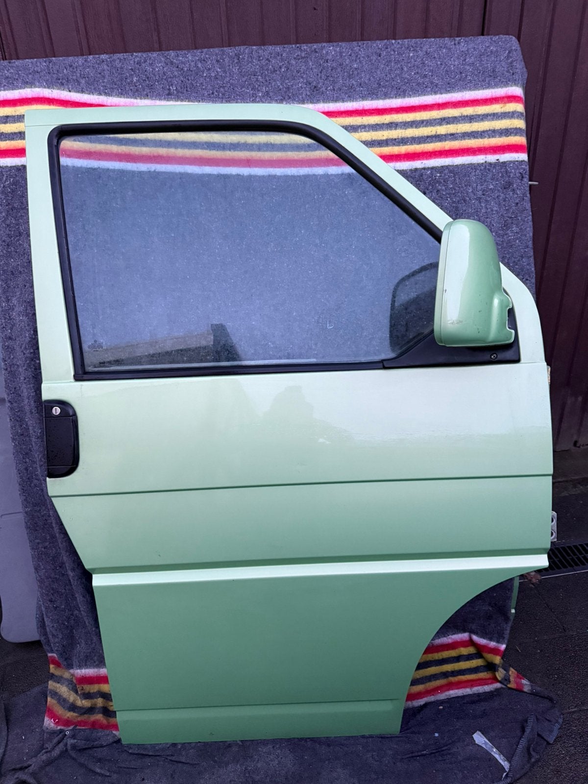 VW T4 vanaf 1996 deur rechts, Ophalen, Rechts, Deur