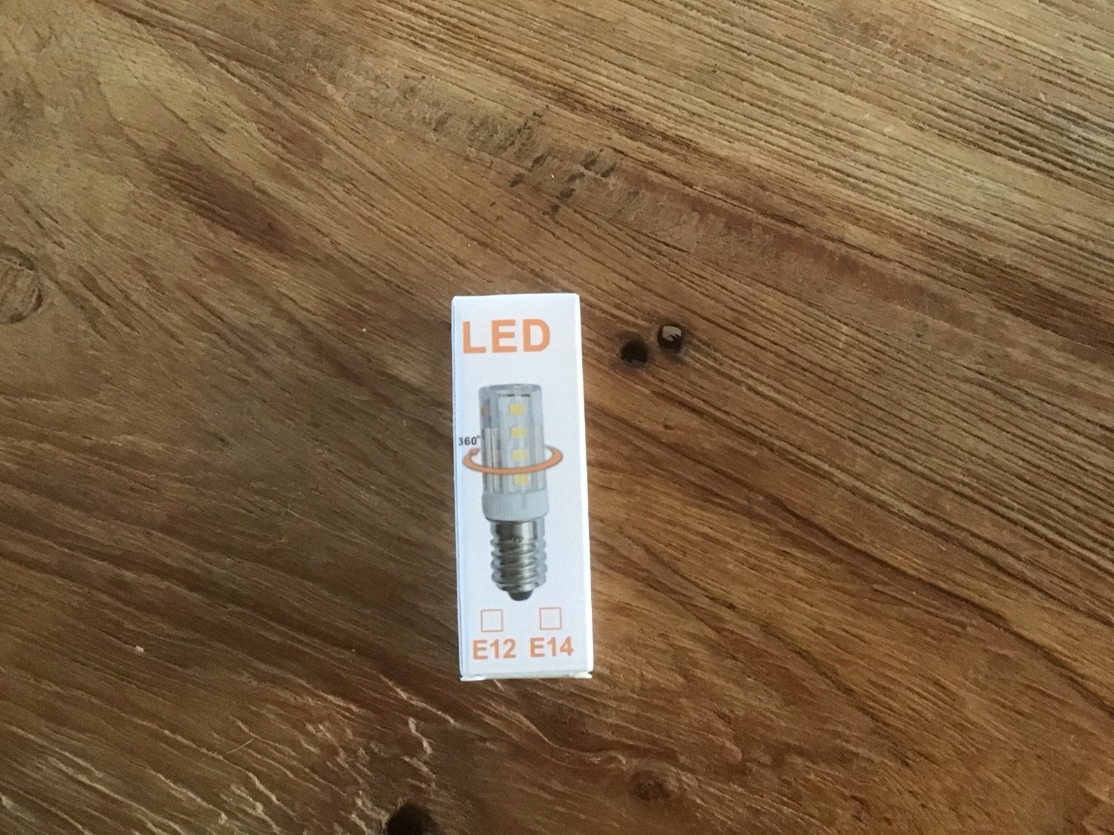 10 stuks LED lampen E12/E14, Huis en Inrichting, Ophalen of Verzenden, Nieuw, E14 (klein), Led-lamp