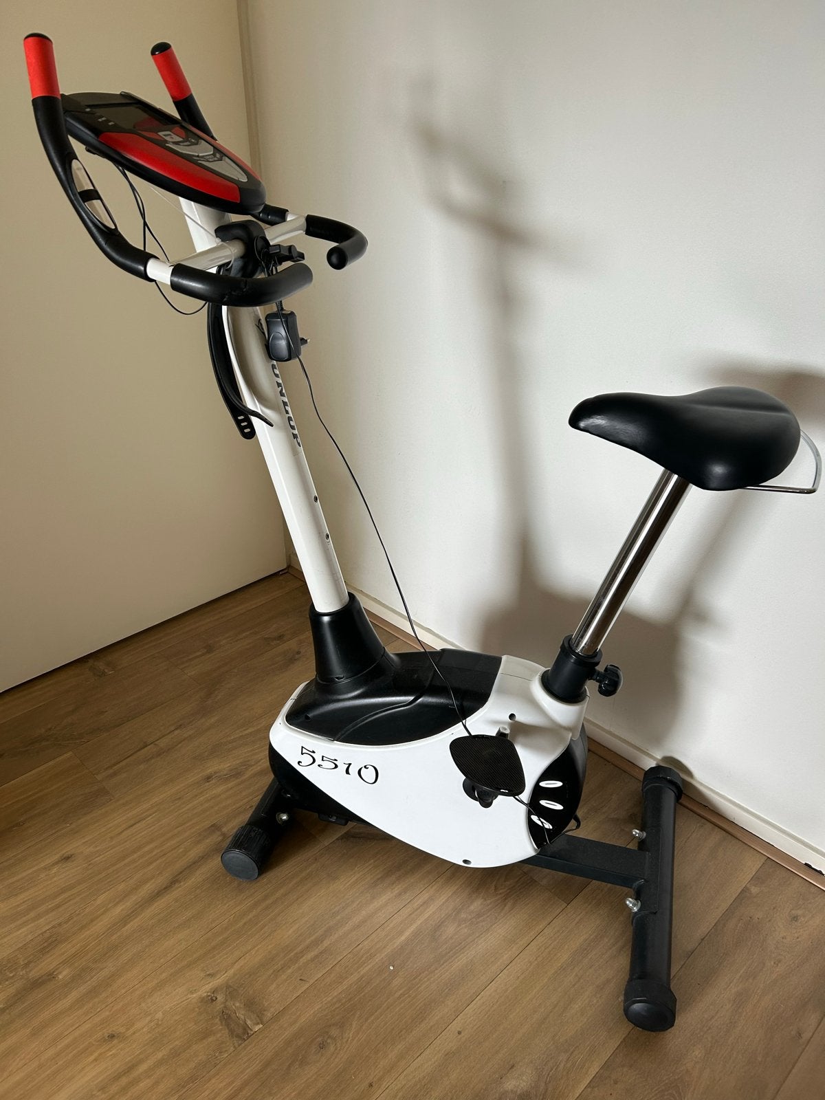 Hometrainer Dunlop 5510, Sport en Fitness, Ophalen, Gebruikt, Metaal, Hometrainer