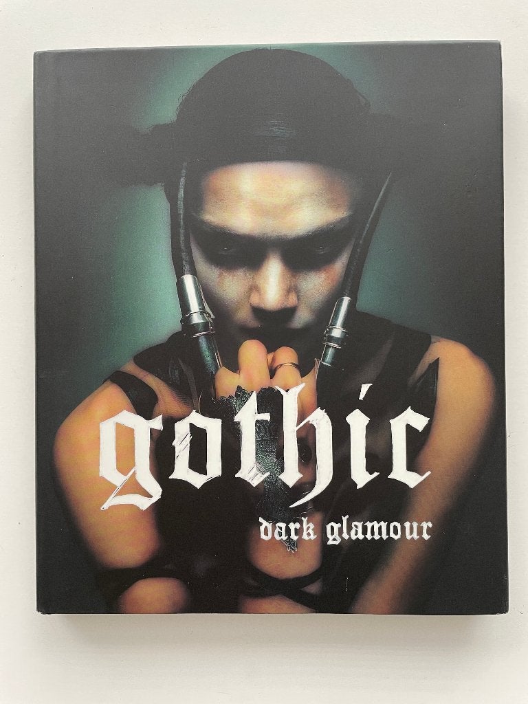 Gothic Dark Glamour, Verzenden, Zo goed als nieuw, Valerie Steele, Overige onderwerpen