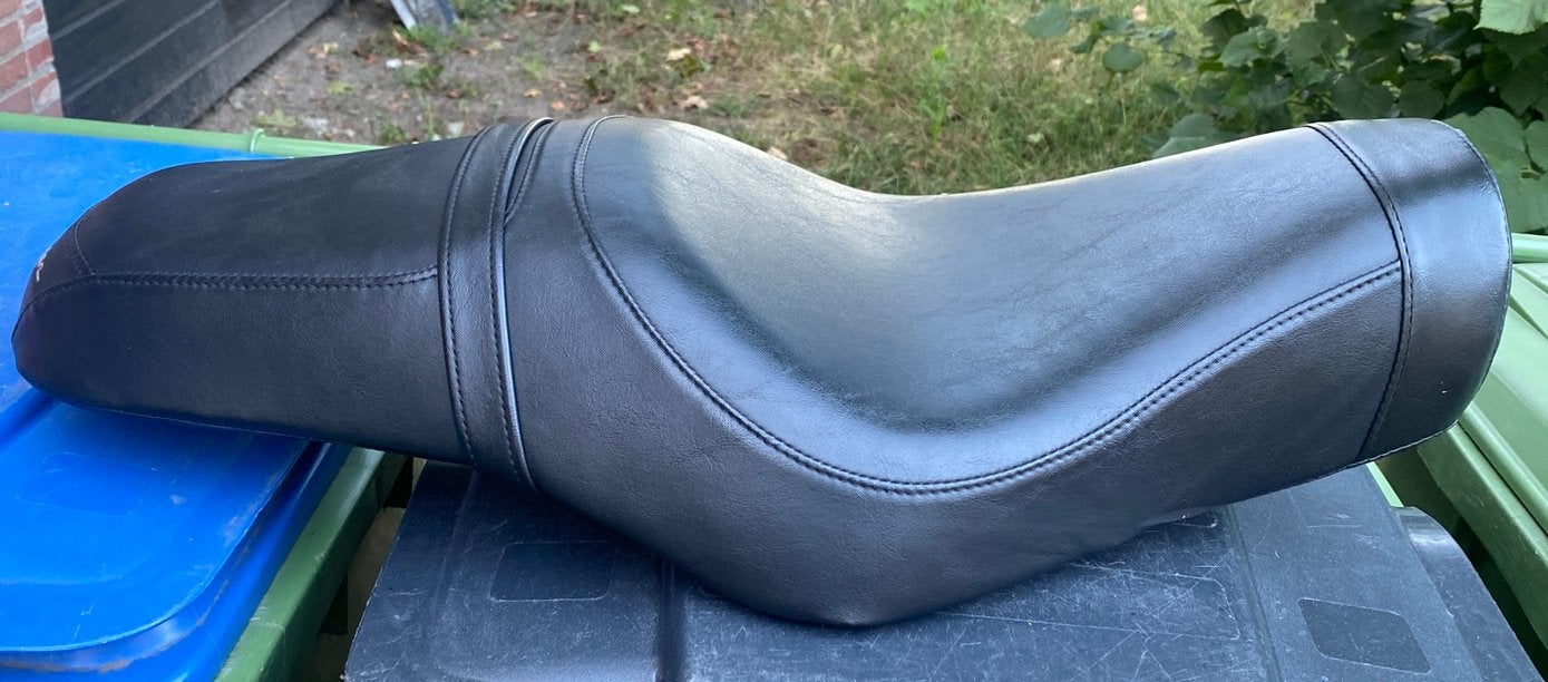 Harley Davidson Sportster zadel, Motoren, Onderdelen | Harley-Davidson, Ophalen