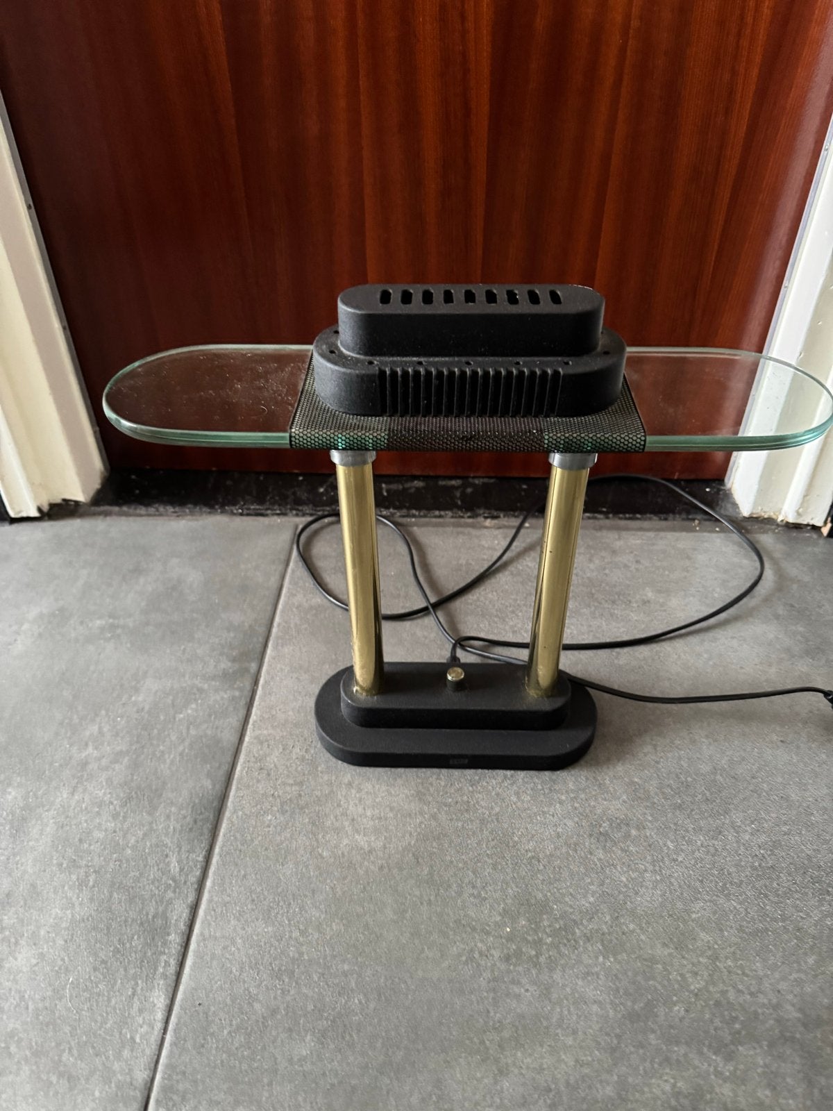 Robert sonneman SMC lampen (tafellamp en vloerlamp), Ophalen, Gebruikt, Overige fittingen