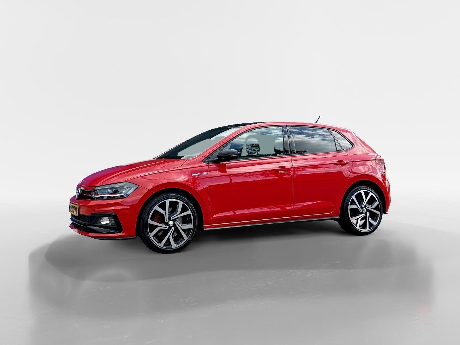 Volkswagen Polo 2.0 TSI GTI Automaat / Beats Audio / Virtual, Stof, Gebruikt, 4 cilinders, 1984 cc