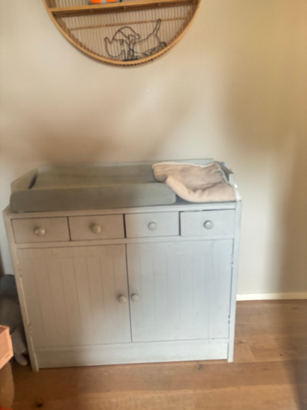 Commode, Ophalen, Gebruikt, 50 tot 70 cm, 100 cm of meer