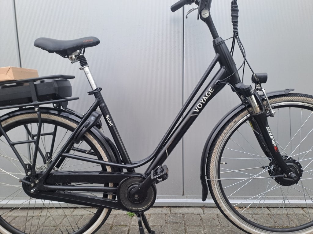 Nieuwe Voyage elektrische fiets/ 750 wh accu, Ophalen, Nieuw, Brinckers, 51 tot 55 cm