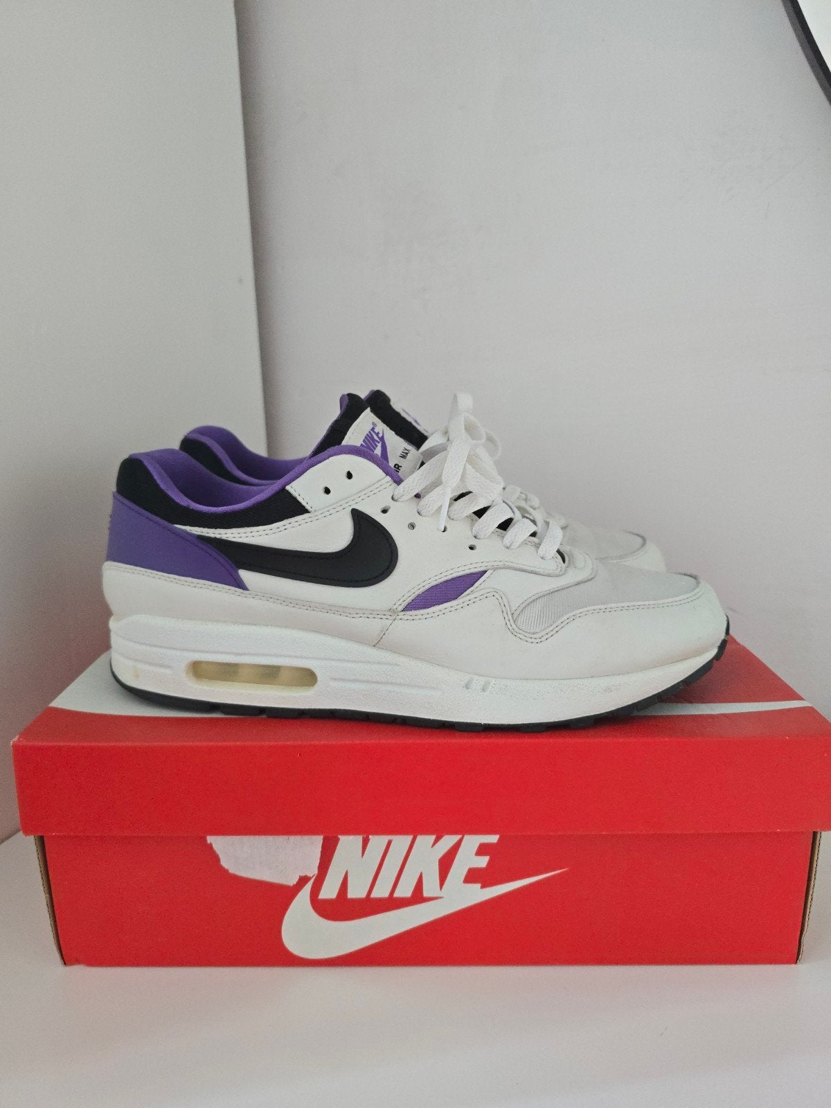 Nike Air Max 1 DNA CH.1 - EU 44,5, Overige kleuren, Nike, Ophalen of Verzenden, Sneakers of Gympen