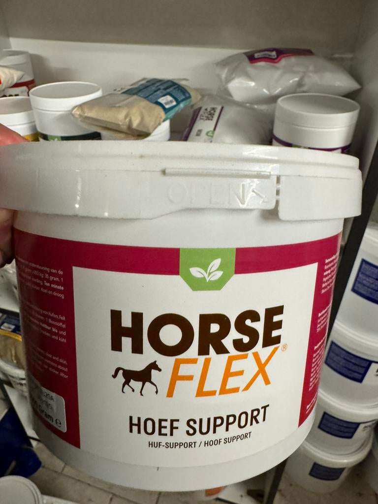 Horseflex hoefsupport, Ophalen of Verzenden, Overige soorten
