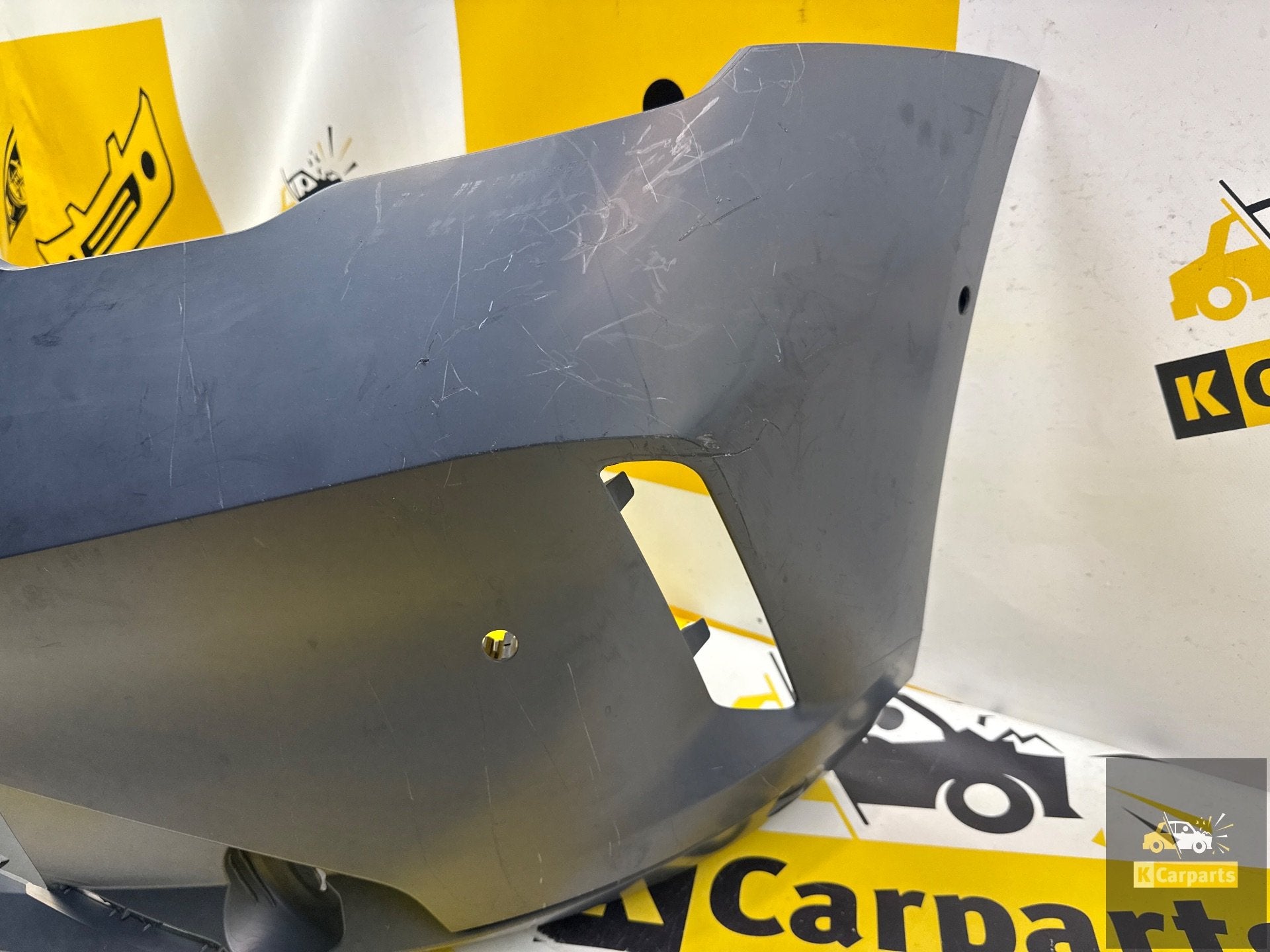 Voorbumper BMW 5 serie G60 2023- Origineel 51119883904, Petuelring 130
80788  Munich, DE, Gebruikt, Info@bmw.de, Ophalen of Verzenden