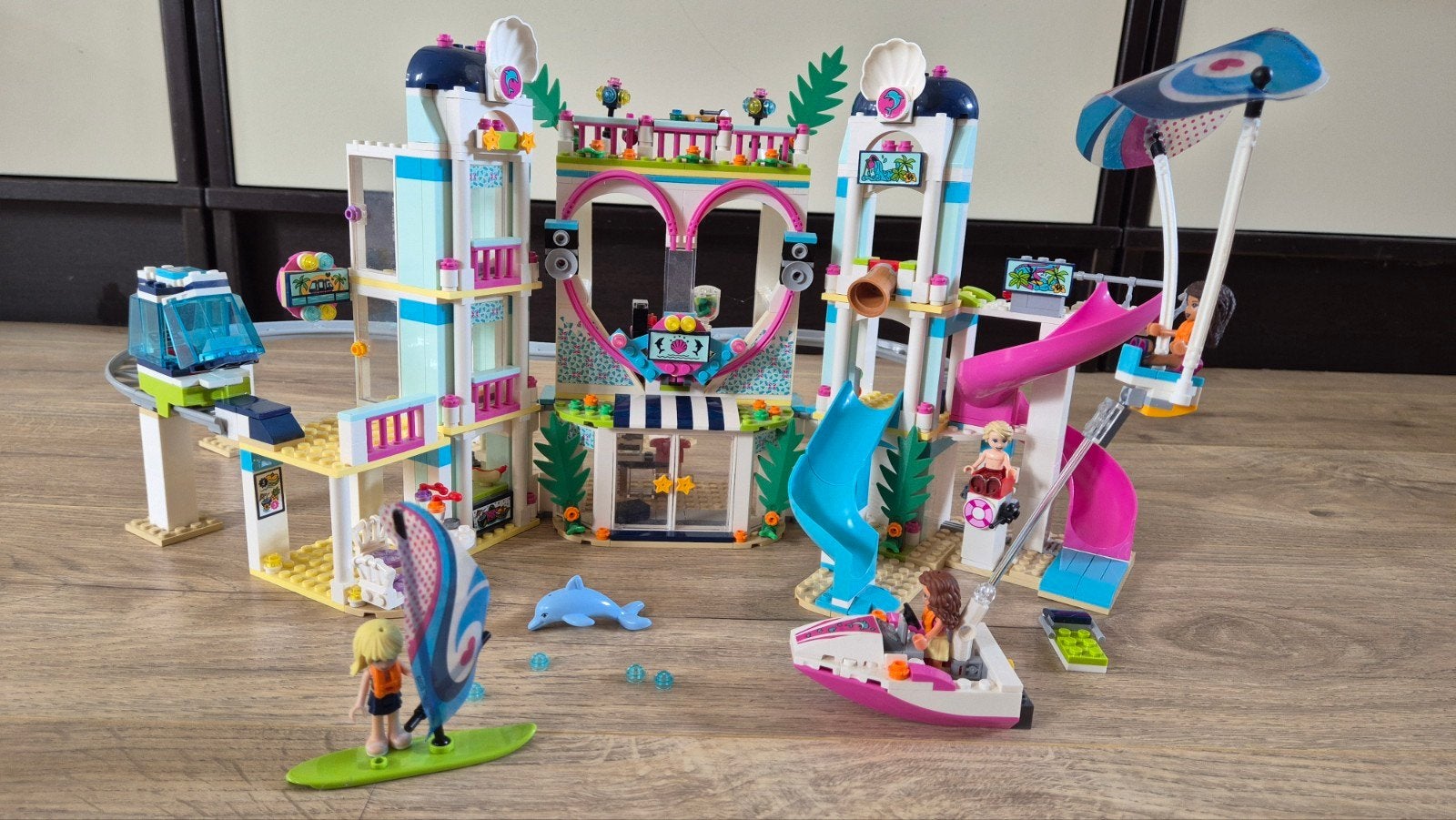 LEGO Friends: Heartlake City Resort (41347), Kinderen en Baby's, Speelgoed | Duplo en Lego, Lego, Friends, Ophalen of Verzenden
