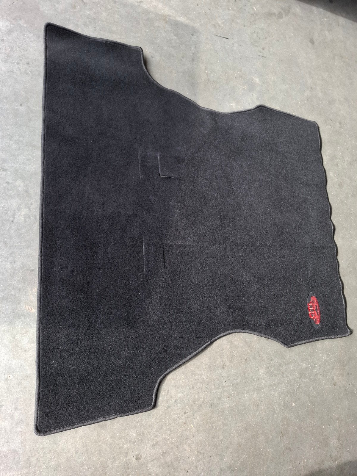 kofferbakmat vw golf mk1 nieuwstaat, Ophalen, Zo goed als nieuw