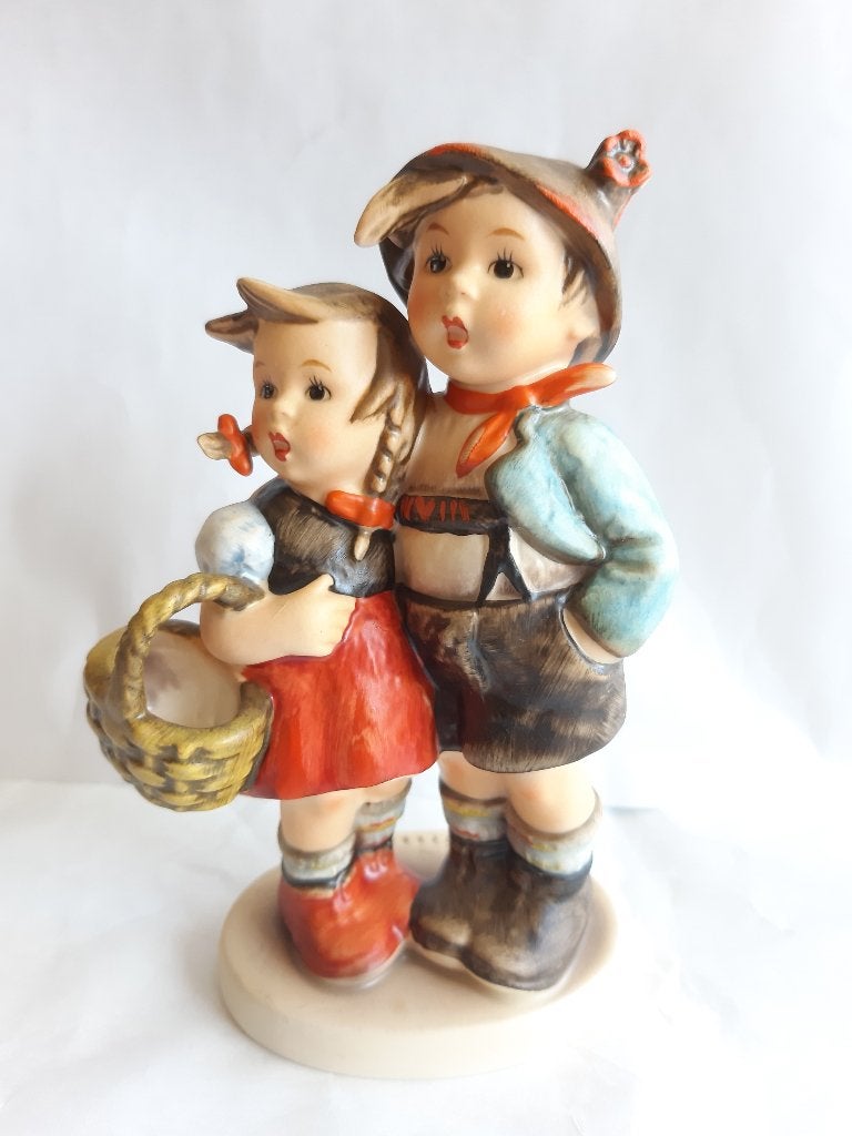 Hummel Goebel Hans en Grietje, Ophalen of Verzenden, Zo goed als nieuw, Hummel