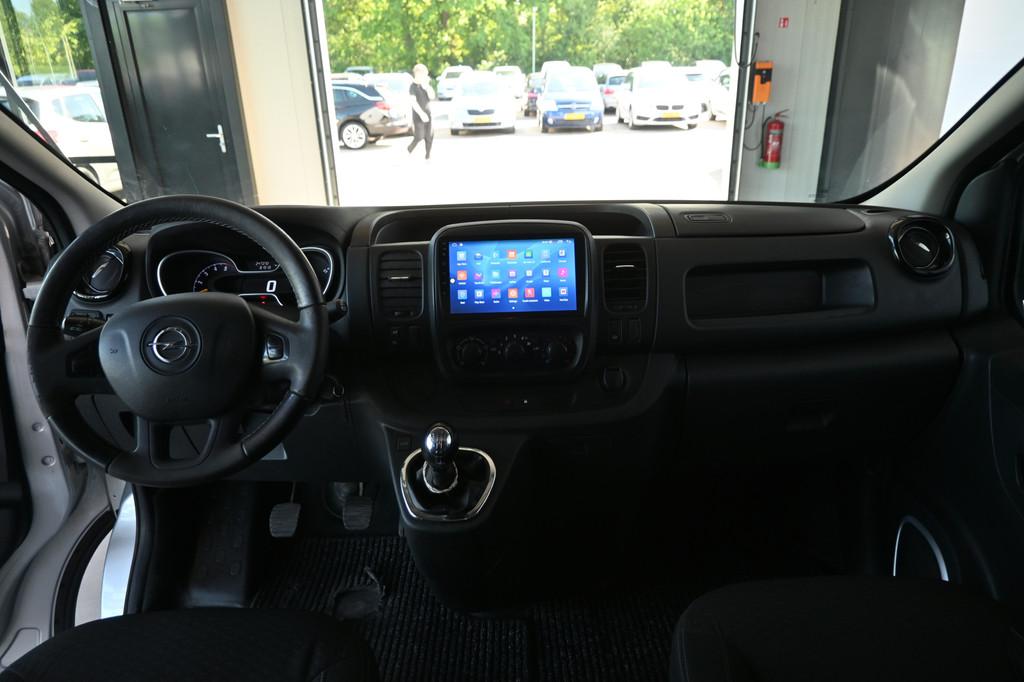 Opel Vivaro 1.6 CDTI L2H1 DC Edition Airco Cruise Control Tr, Auto's, Bestelauto's, Voorwielaandrijving, Euro 5, Gebruikt, Met garantie (alle)