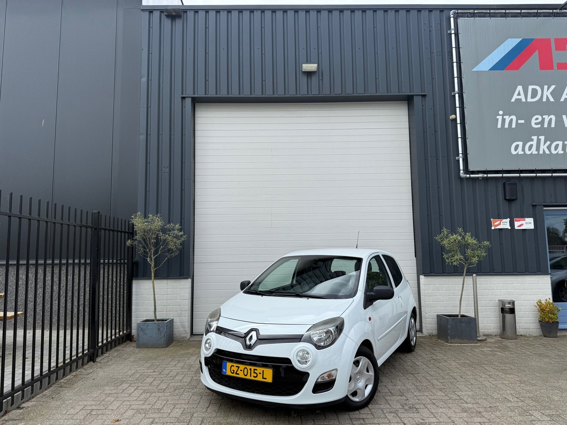 Renault Twingo 1.2 16V Dynamique AIRCO/CRUISE/ELEK PAKKET, Voorwielaandrijving, Euro 5, Gebruikt, 4 cilinders