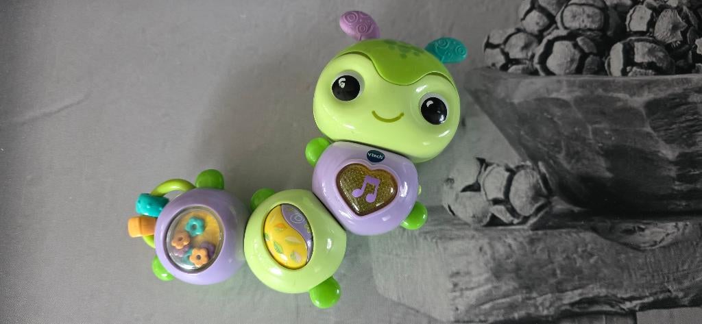 VTech Baby rups, Ophalen, Zo goed als nieuw, 6 maanden tot 2 jaar