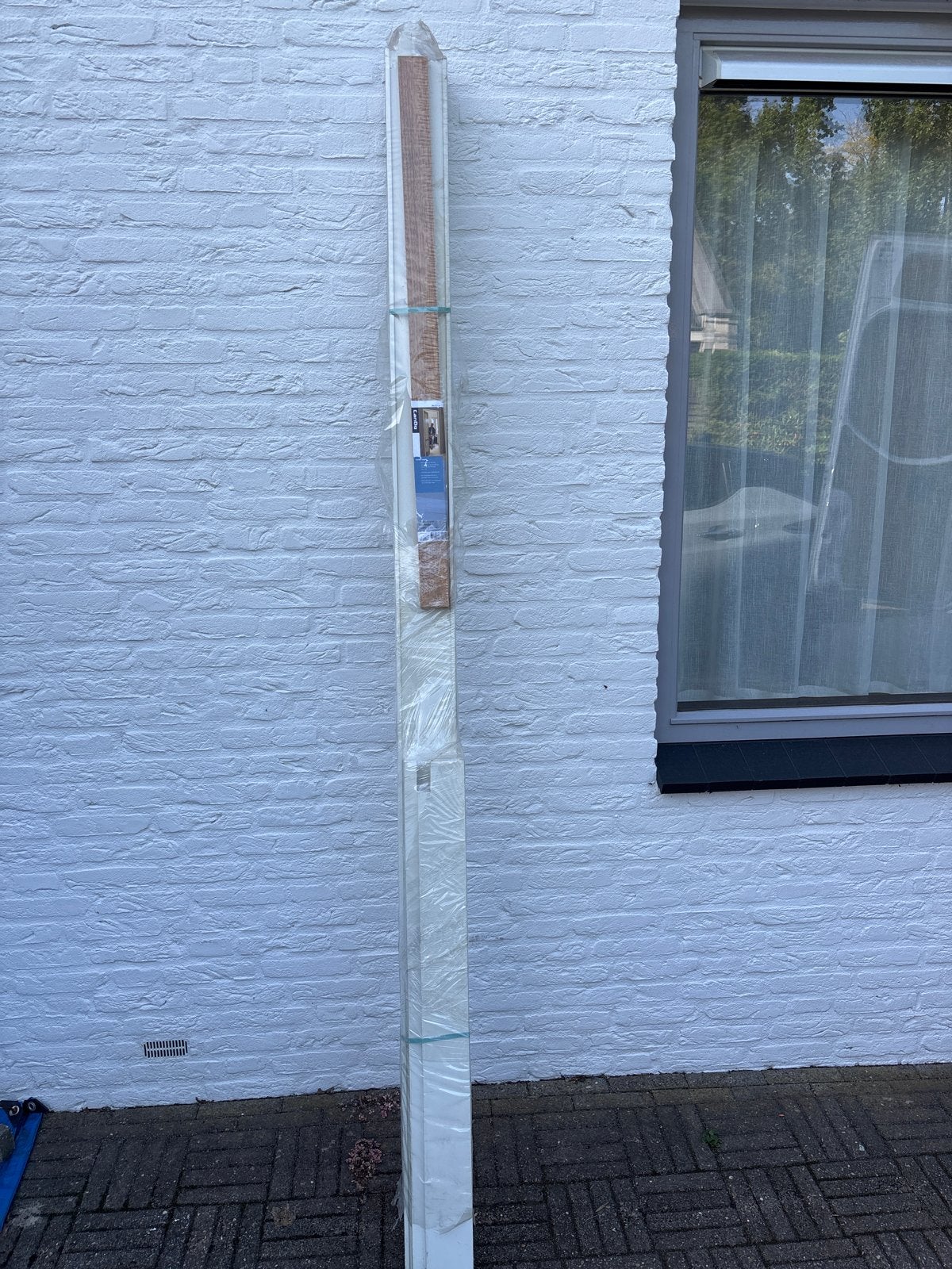 Nieuw Meranti Opdek Deurkozijn - Gegrond, Ophalen, Minder dan 80 cm, 215 cm of meer, Binnendeur
