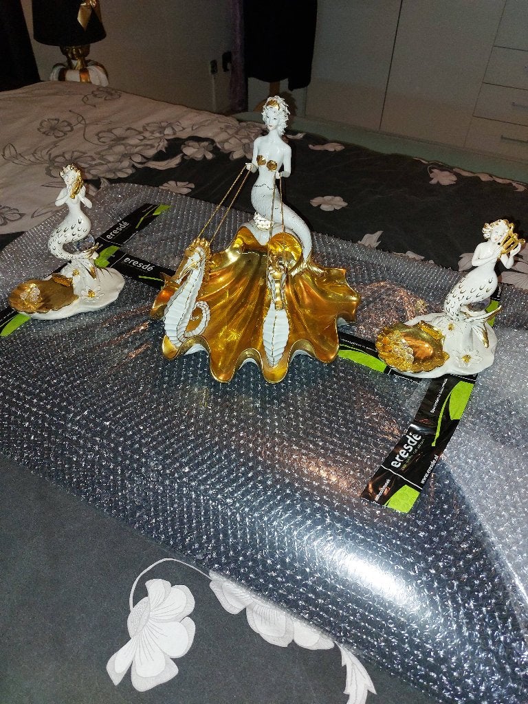 Capodimonte, Antiek en Kunst, Ophalen