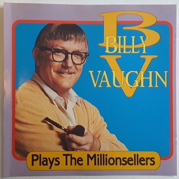 Pop / Jaz C.D. (1990) Billy Vaughn - Plays the Millionseller, Ophalen of Verzenden, Gebruikt, Pop