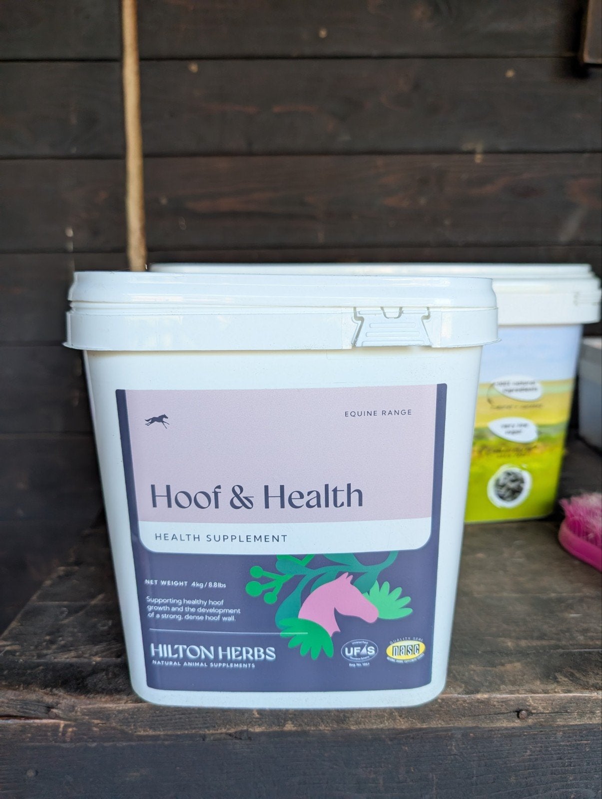 Hoof & Health Hilton Herbs, Dieren en Toebehoren, Ophalen of Verzenden, Zo goed als nieuw
