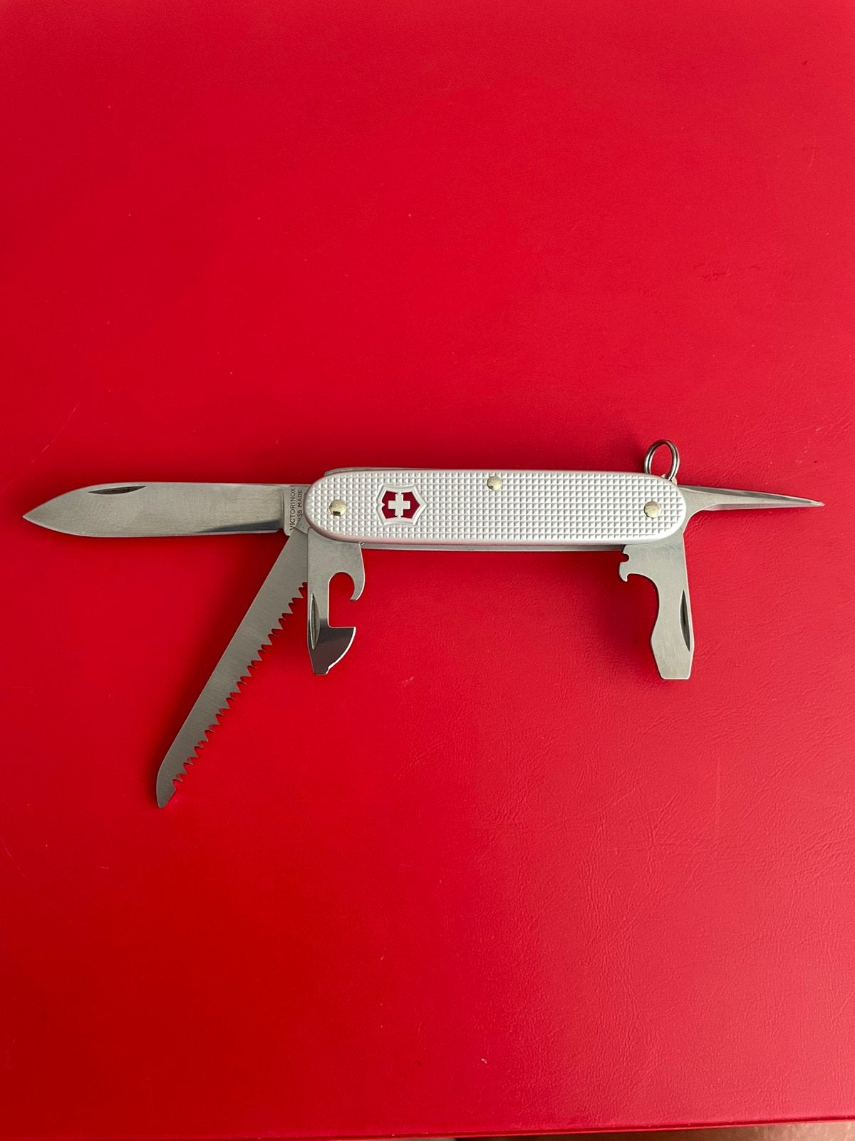 Victorinox Farmer Alox zakmes (nieuw), Ophalen, Nieuw