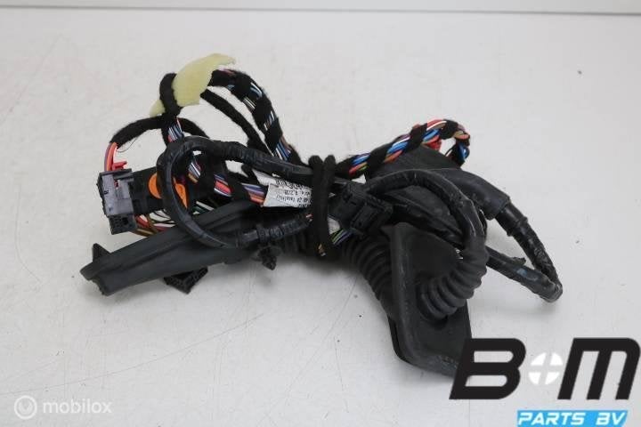 Portierkabelboom rechtsachter Skoda Rapid 5JH971120LD, Gebruikt