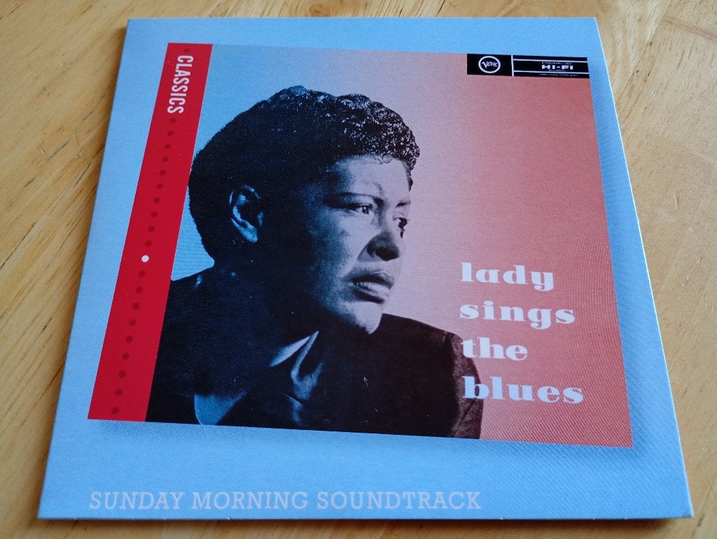CD Billie Holiday - Lady Sings The Blues + 1 extra track, Cd's en Dvd's, Verzenden, Zo goed als nieuw, Jazz, Album